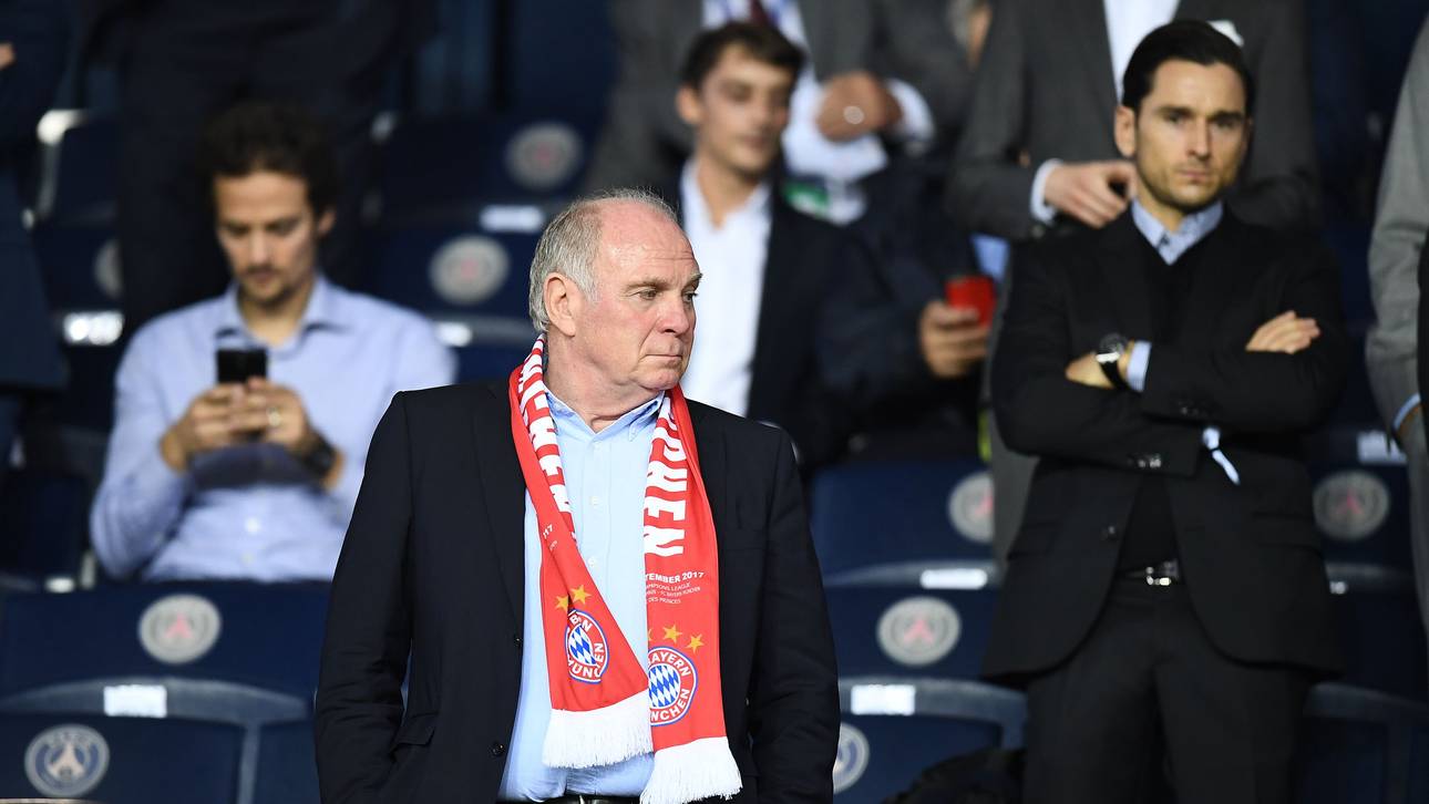 Neuer Coach: Hoeneß nennt Deadline