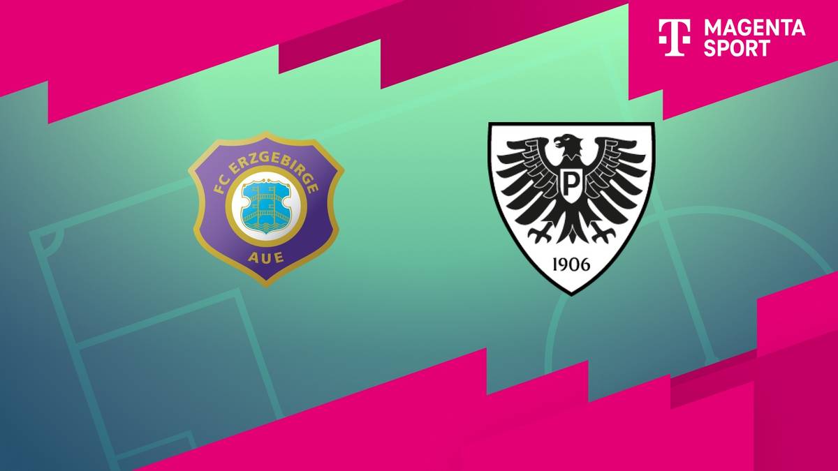 FC Erzgebirge Aue - SC Preußen Münster (Highlights)