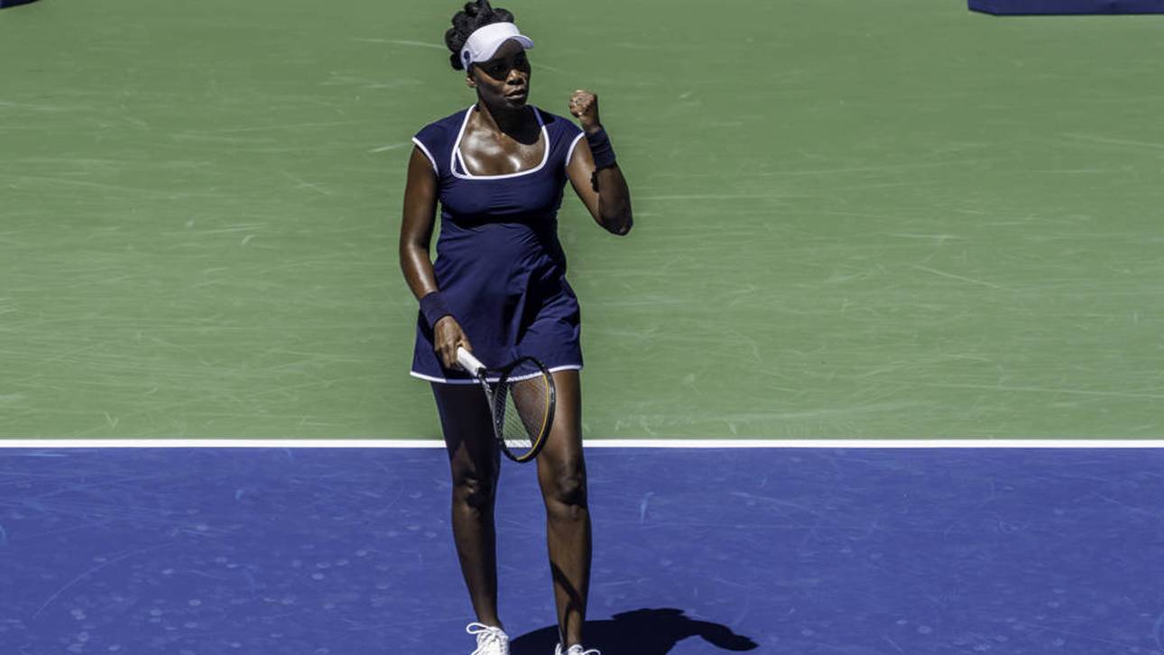 US Open: Williams-Comeback im Fokus