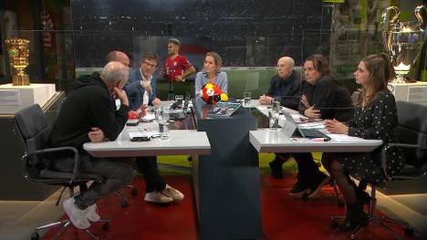 Joshua Kimmich als Rechtsverteidiger oder doch weiter im Mittelfeld? Seine mögliche Position spaltet den Fantalk. Mario Basler sieht ihn allerdings eher rechts hinten, auch im Hinblick auf die EM.