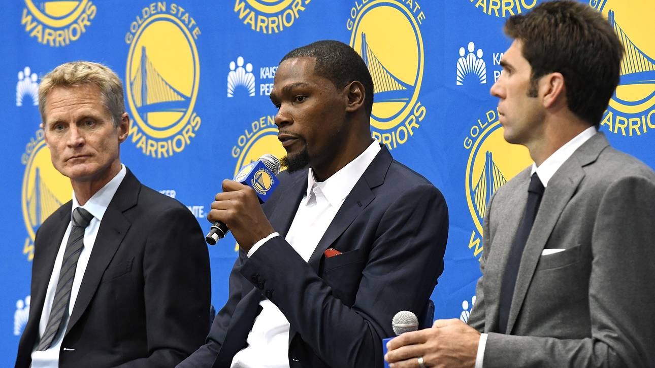 Salary Cap lässt Warriors schwitzen