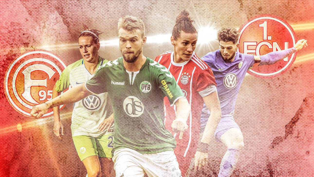 Großer Fußball-Montag bei SPORT1