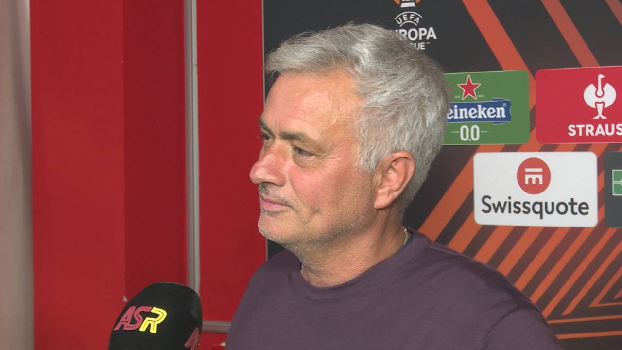 José Mourinho fordert Fans der AS Rom zu Fan-Marsch zum Stadion auf