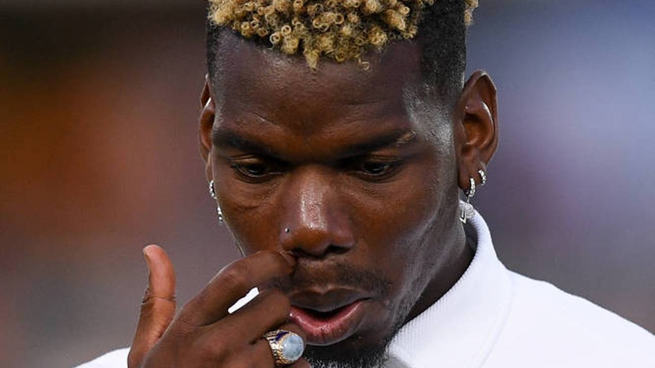 Pogba spottet nach Schock-Aussagen