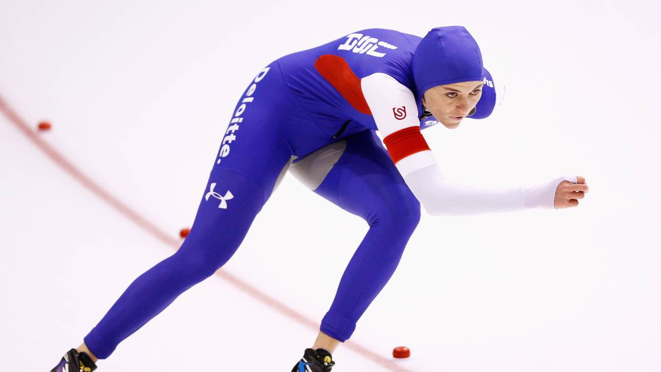 Richardson stellt Weltrekord auf