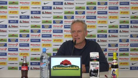 Die FIFA möchte die Fußball-WM künftig alle zwei Jahre ausrichten. Freiburg-Trainer Christian Streich hat dazu eine klare Meinung.