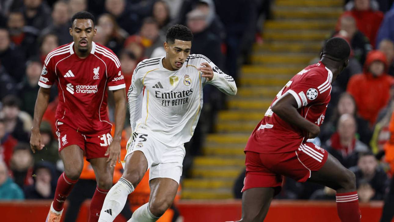 Regel verhindert Kracher in Liverpool