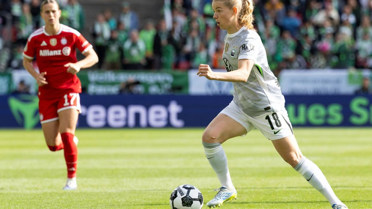 Wolfsburg-Ass wechselt nach England