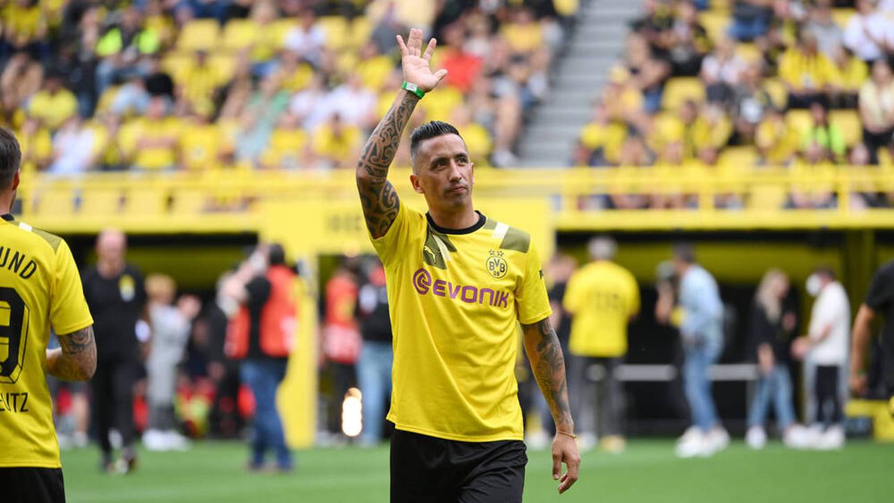 BVB-Meisterstürmer macht Schluss!