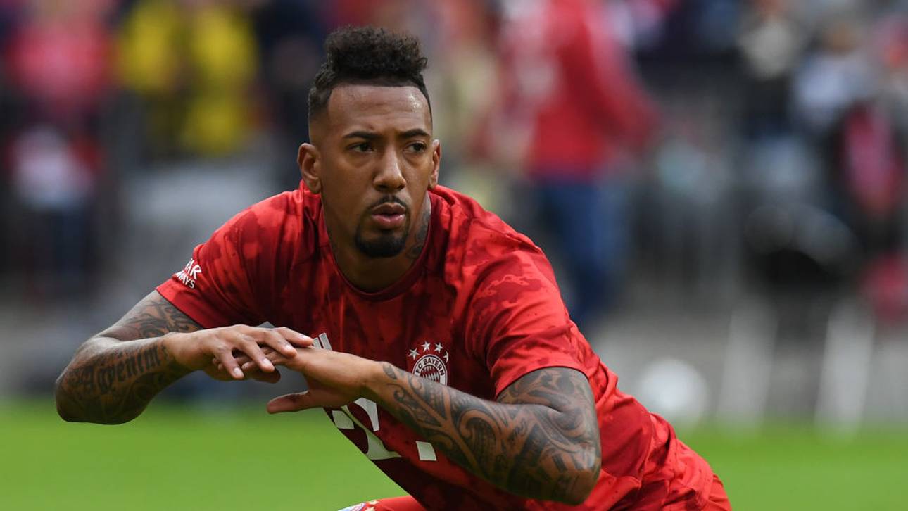 Boateng wechselt seinen Berater