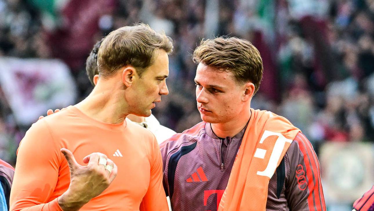 Wird Neuers Patzer zum Nachteil für Urbig?