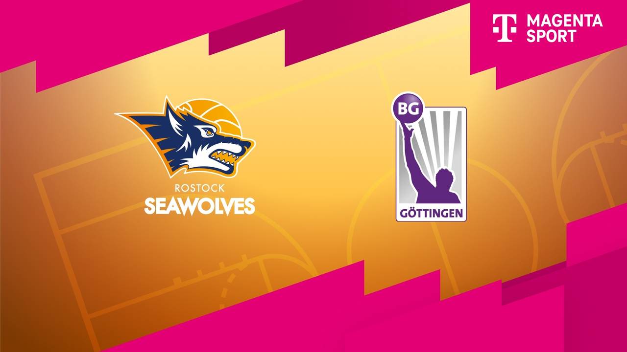 ROSTOCK SEAWOLVES - BG Göttingen (Highlights)