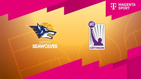 ROSTOCK SEAWOLVES - BG Göttingen: Highlights | easyCredit BBL