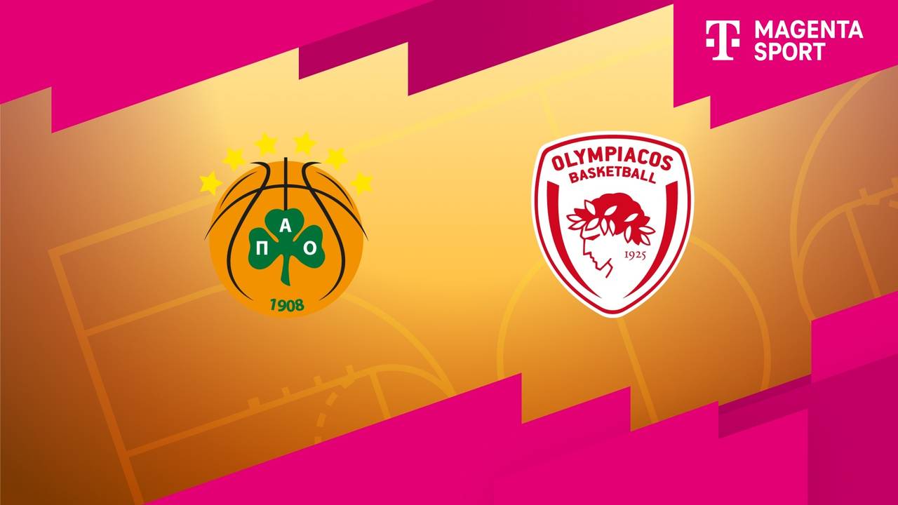 Panathinaikos Athen - Olympiakos Piräus (Highlights)