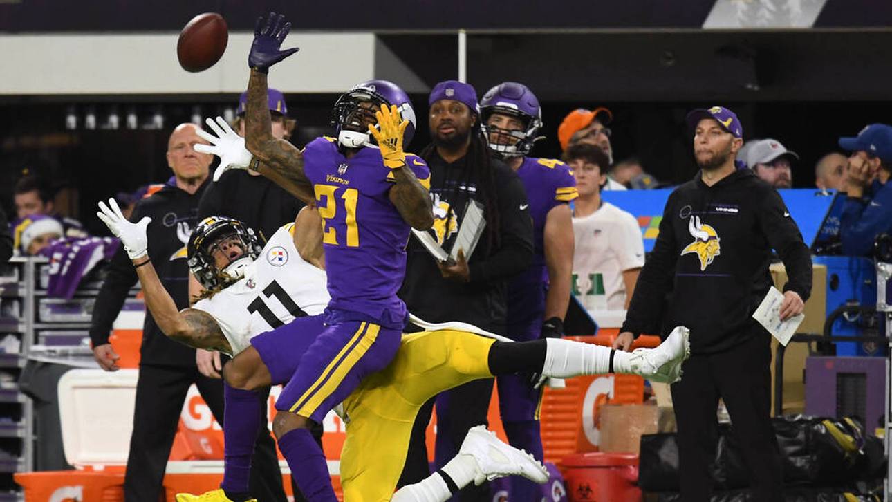 Die verrückteste NFL-Aufholjagd des Jahres