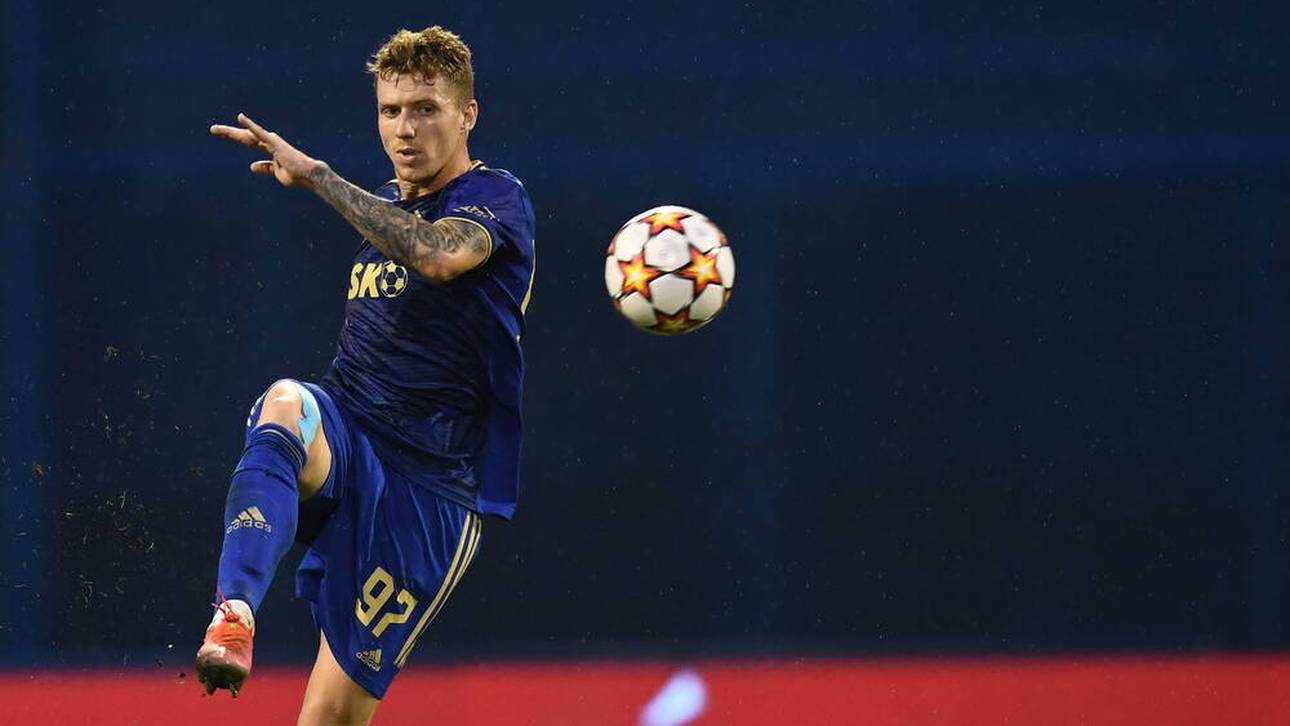 Frankfurt holt Mittelfeld-Abräumer