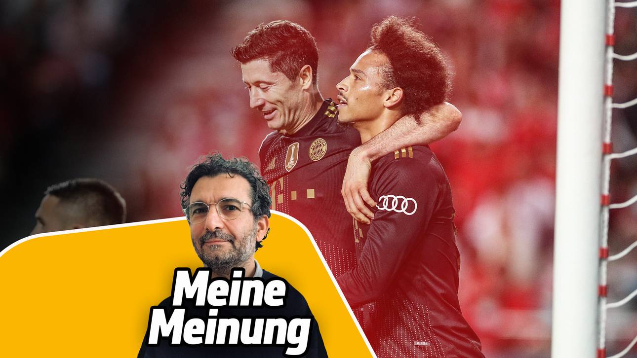 In München lachen sie sich schlapp