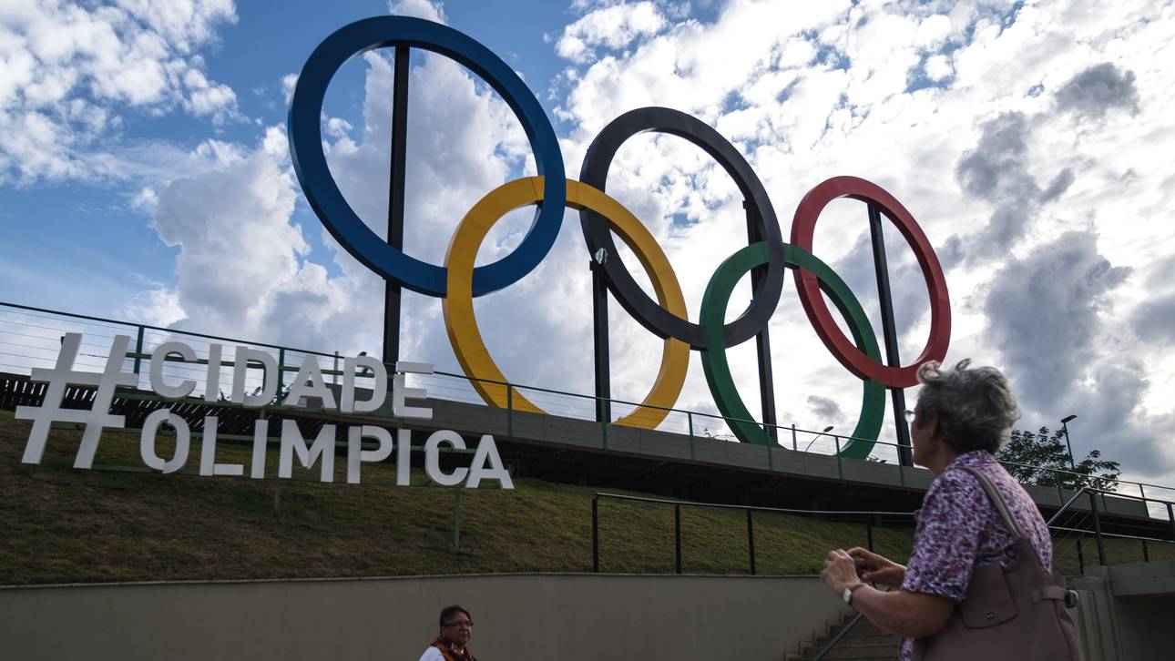 Rio-Organisatoren geben Entwarnung