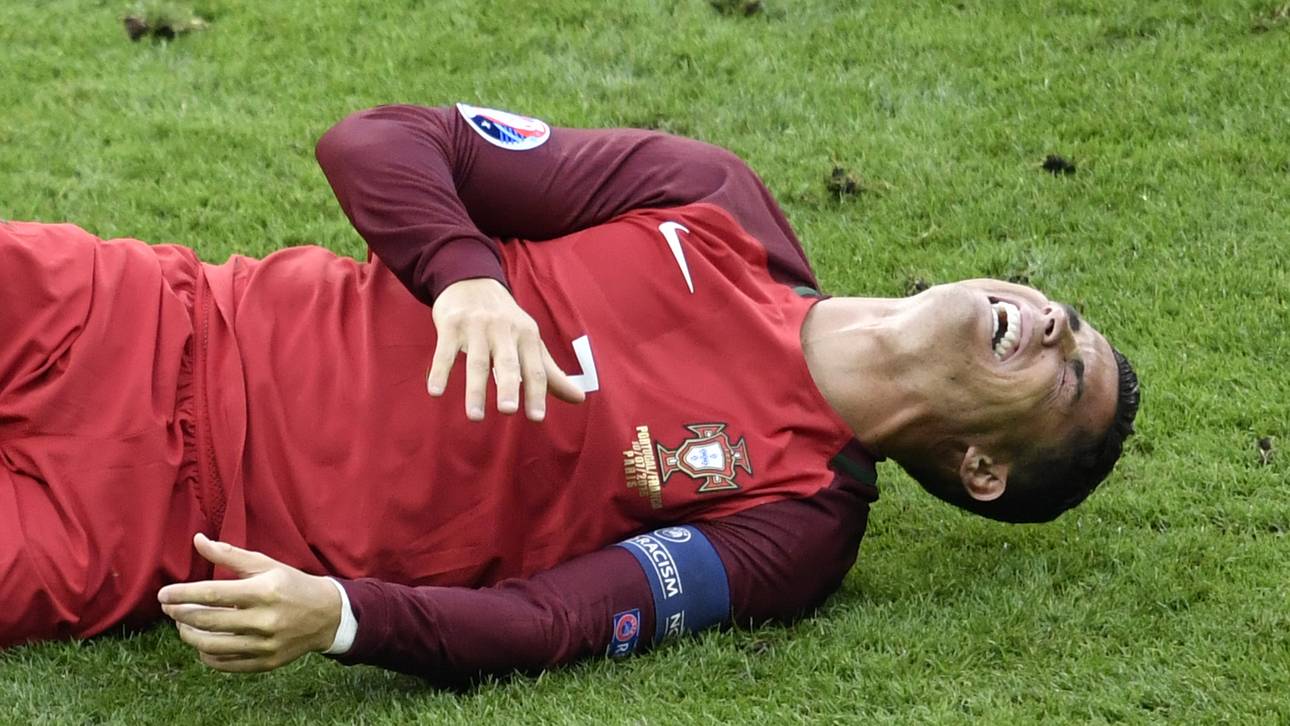 Ronaldos Mutter teilt gegen Payet aus