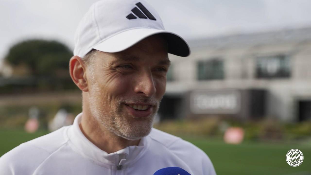 Bayern-Neuzugang? Dieses Transfergerücht erwischt Tuchel auf dem falschen Fuß