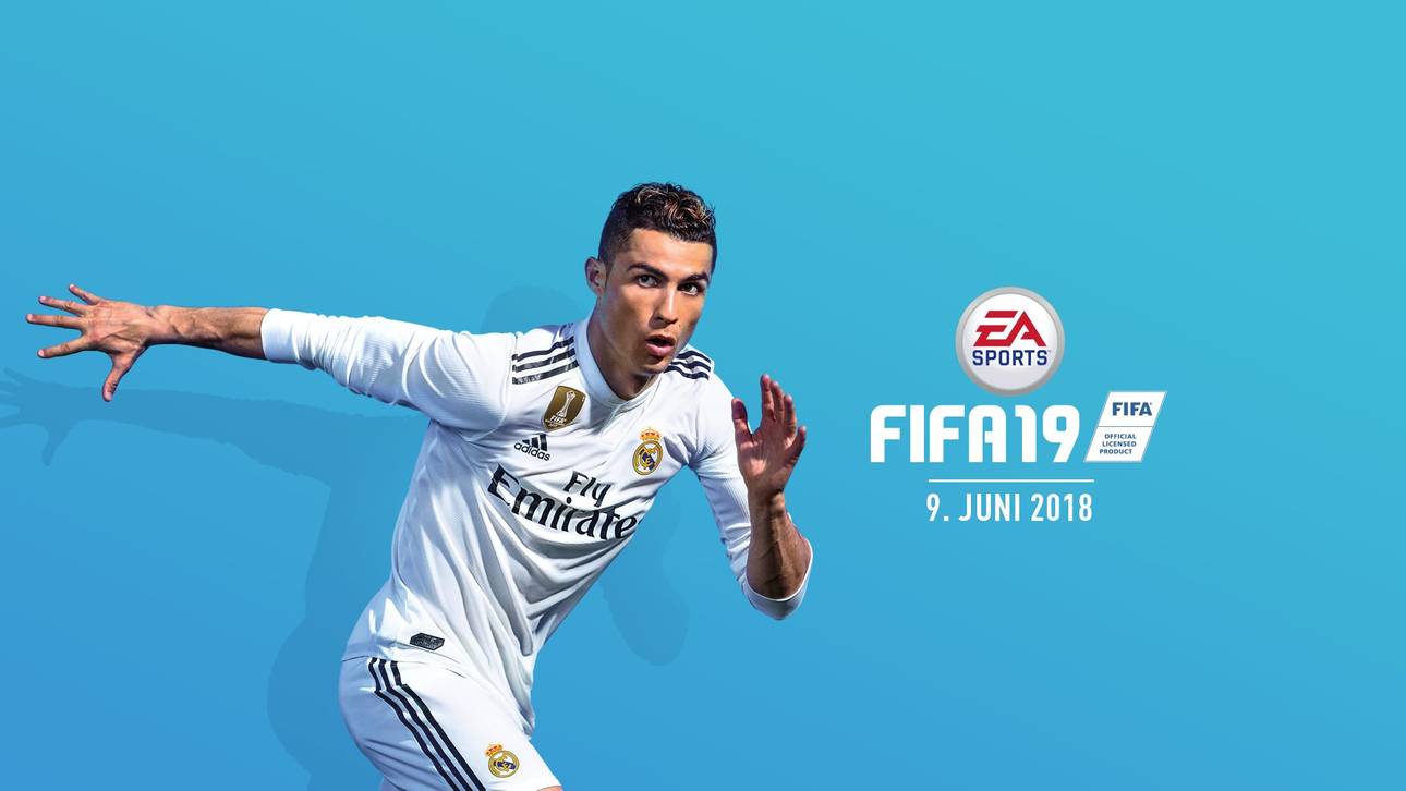 FIFA 19 kommt mit Champions League