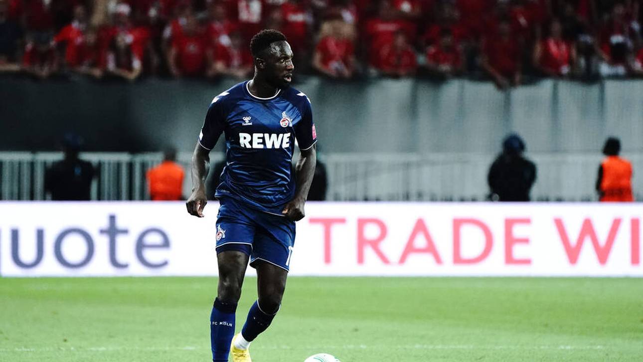 Köln feiert Heim-Debüt