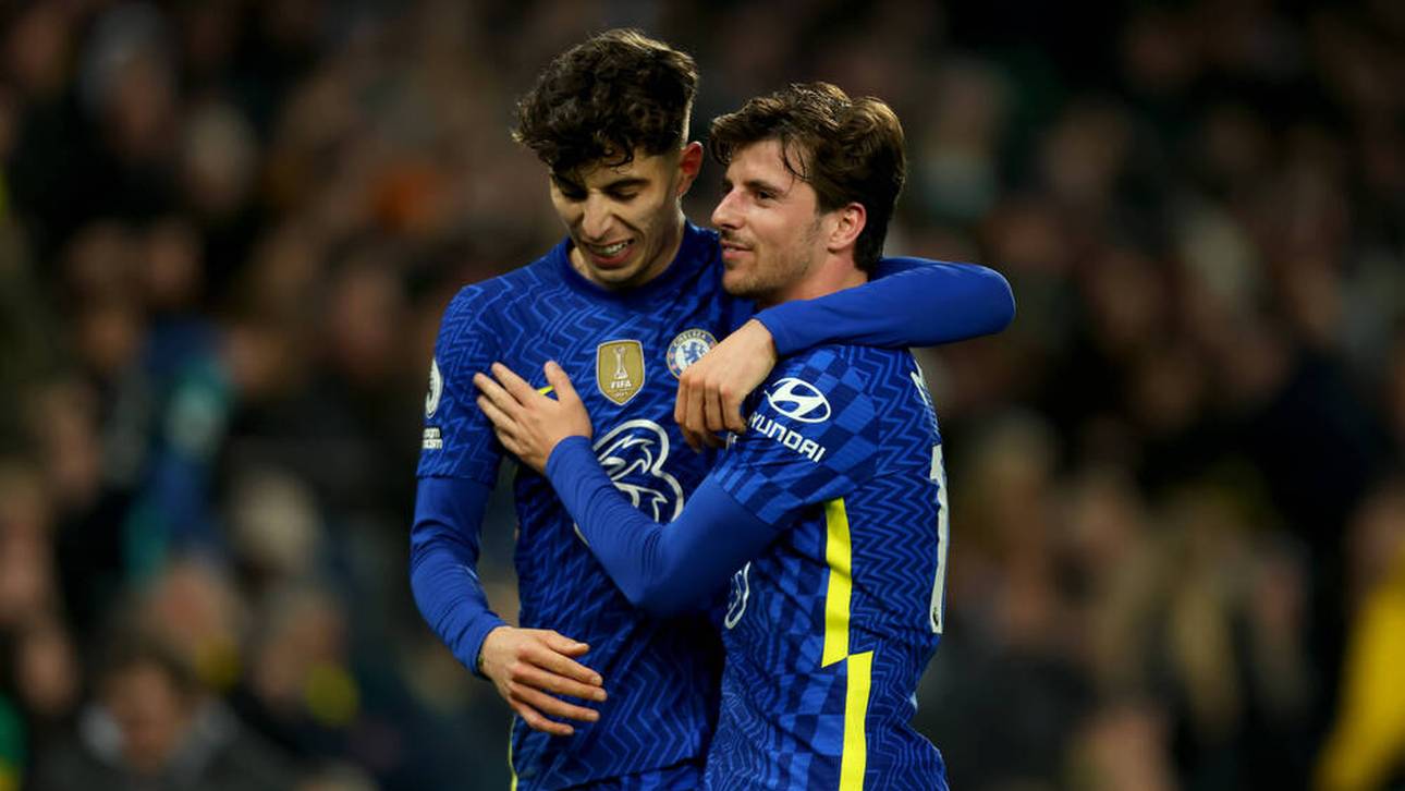 Havertz-Frisur sorgt für Lacher