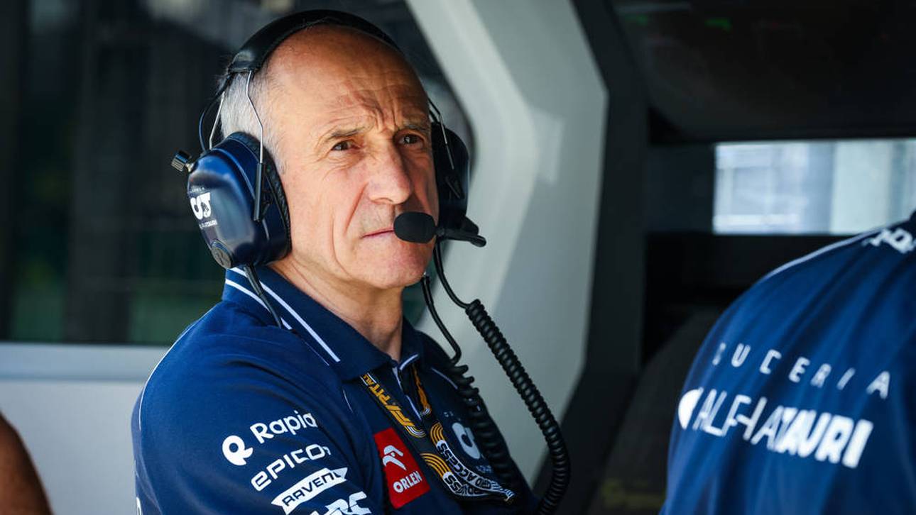 F1-Boss schießt gegen eigenes Team