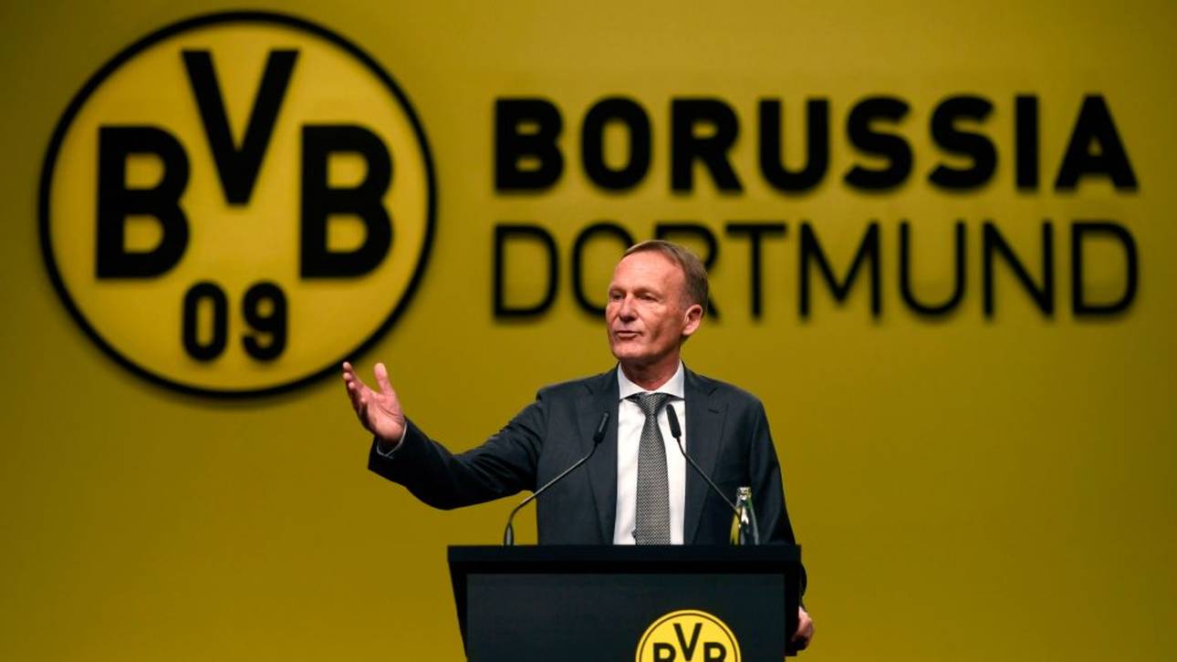 Corona: Watzke lobt Geschlossenheit