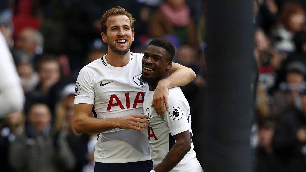 Kane überholt Messi und Ronaldo