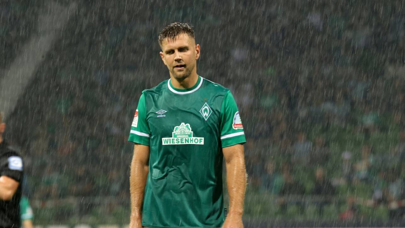 Nach Streit in der Kabine: Werder-Stürmer Füllkrug für drei Tage suspendiert