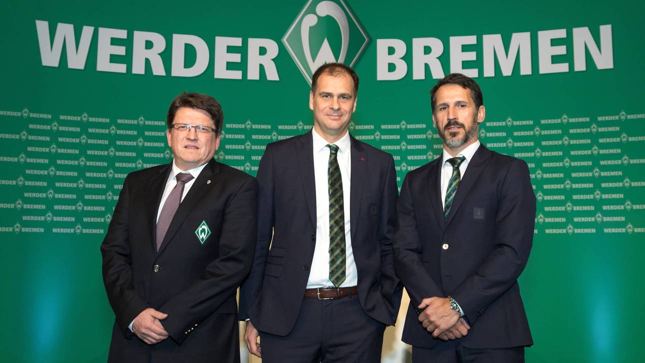 Werder trotzt den roten Zahlen
