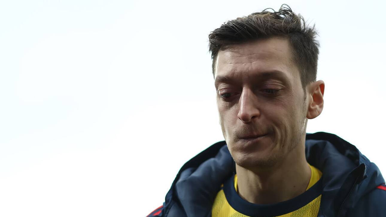 Özil wohl dauerhaft Tribünengast