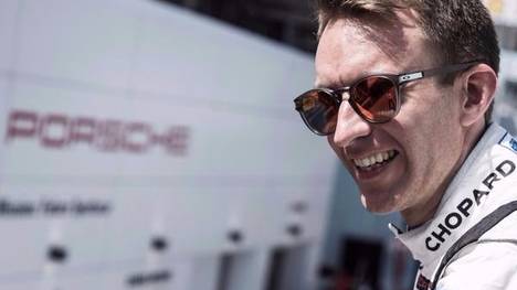 Timo Bernhard feierte im Juni dieses Jahres seinen zweiten Sieg in Le Mans