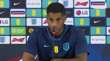 Cristiano Ronaldo hat bei Manchester United einen unrühmlichen Abschied hingelegt. Ex-Mitspieler Marcus Rashford ist jedoch dankbar für die gemeinsame Zeit mit dem portugiesischen Weltstar.