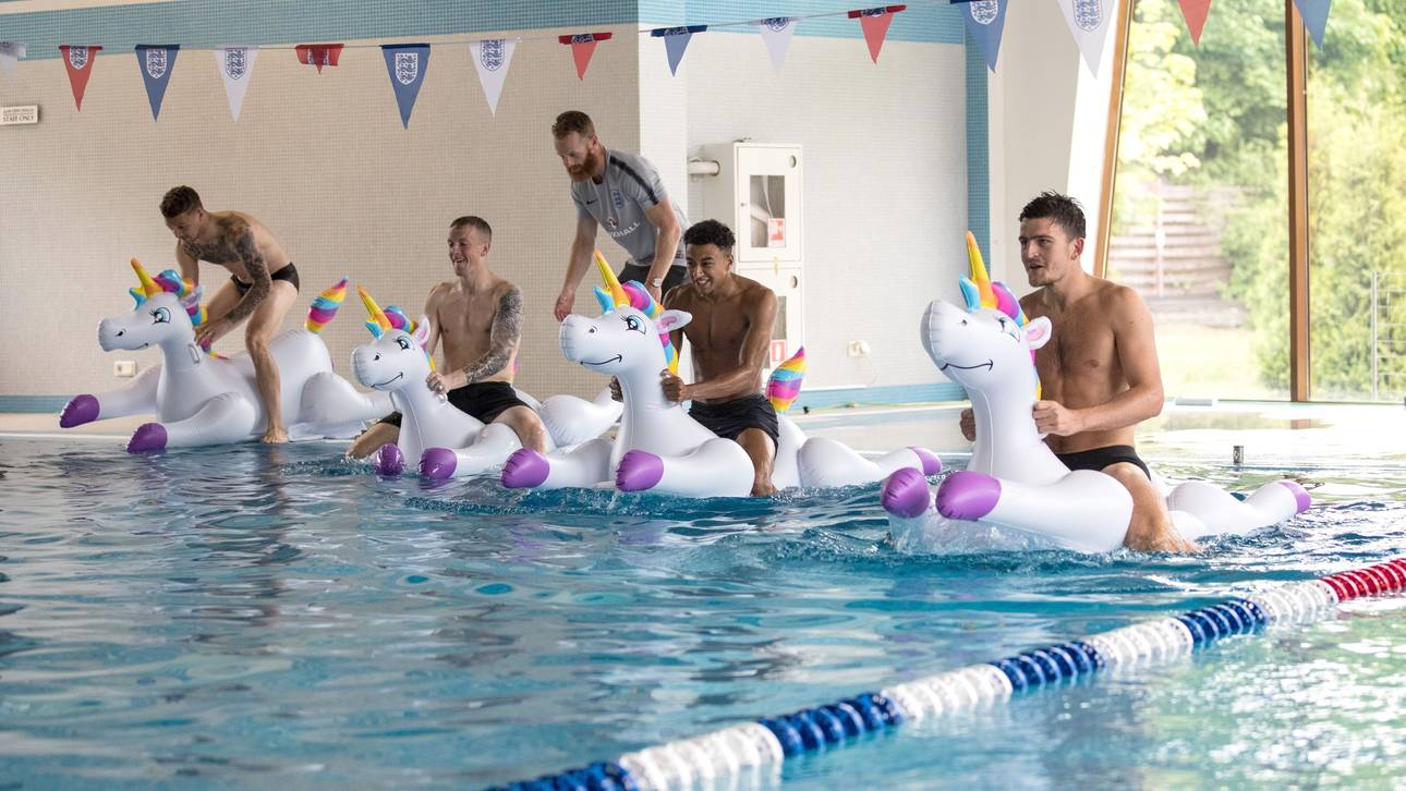 England: Die Einhörner sind zurück!