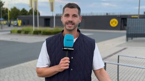 Fabio Silva könnte Dortmund dritter Neuzugang innerhalb von nur einer Woche werden, SPORT1 hat den potenziellen neuen Stürmer bereits am Flughafen erwischt. 