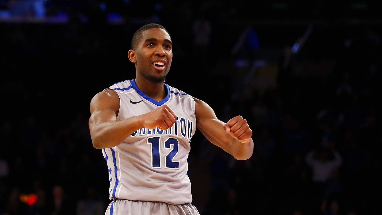 Gießen holt Guard aus Zypern