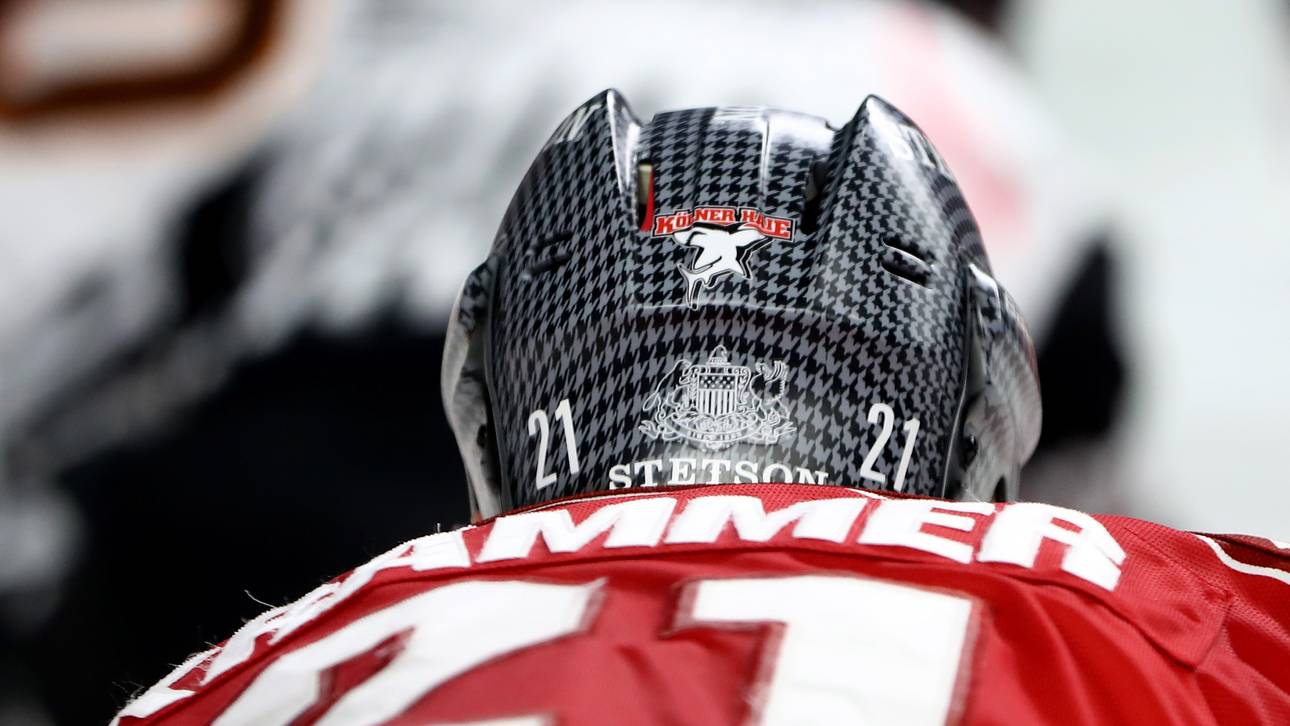 Shugg verlässt die Kölner Haie