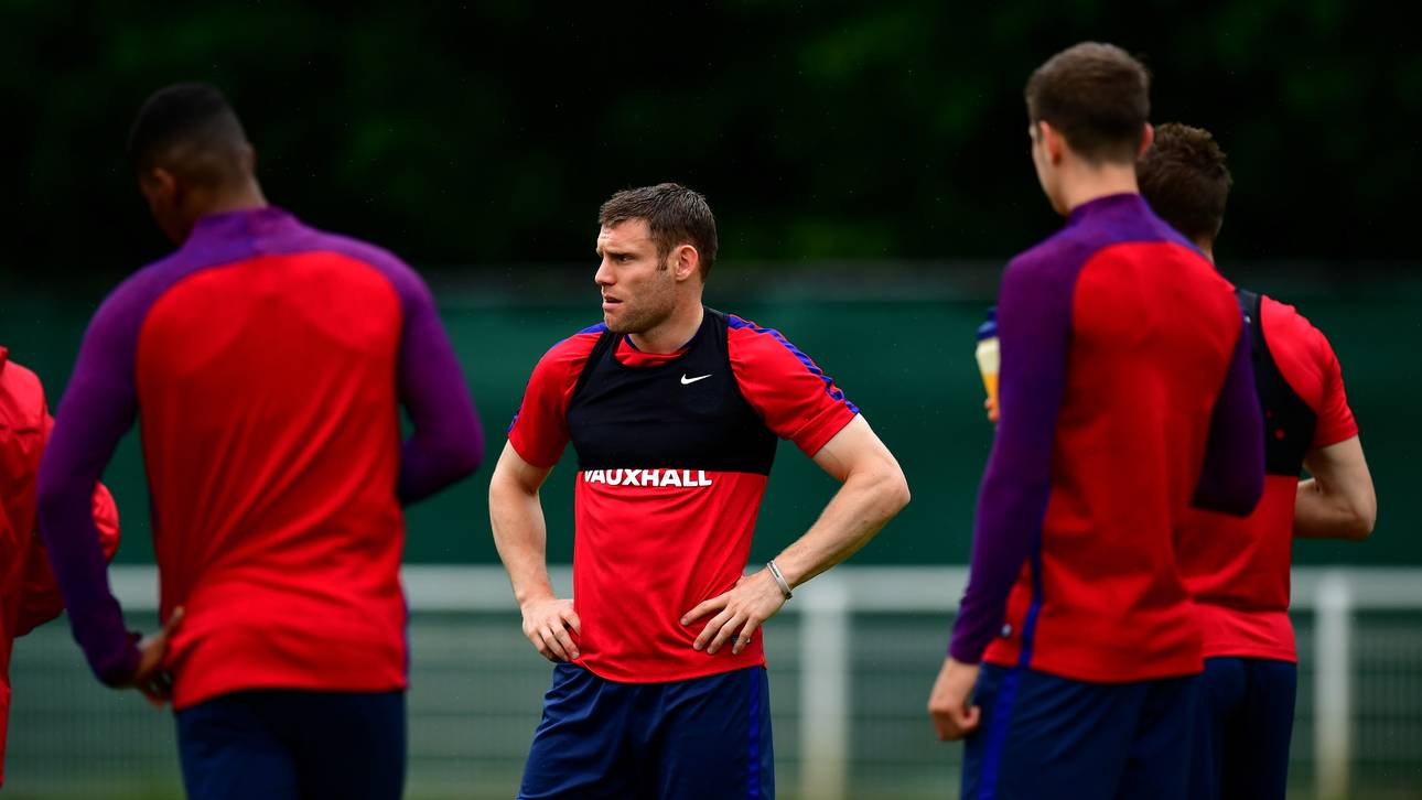 Milner nicht mehr für Three Lions