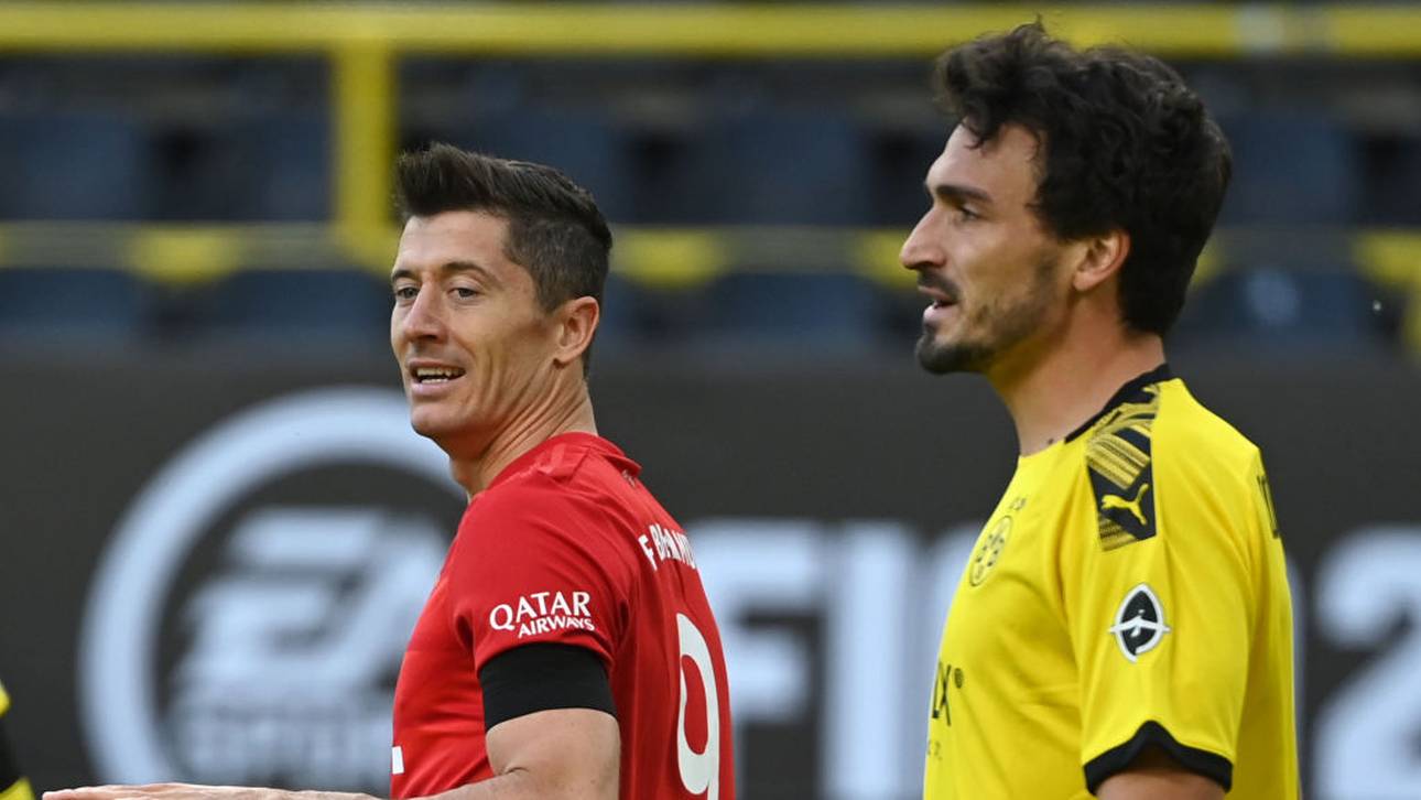 Stimmen: Hummels hakt Titel ab