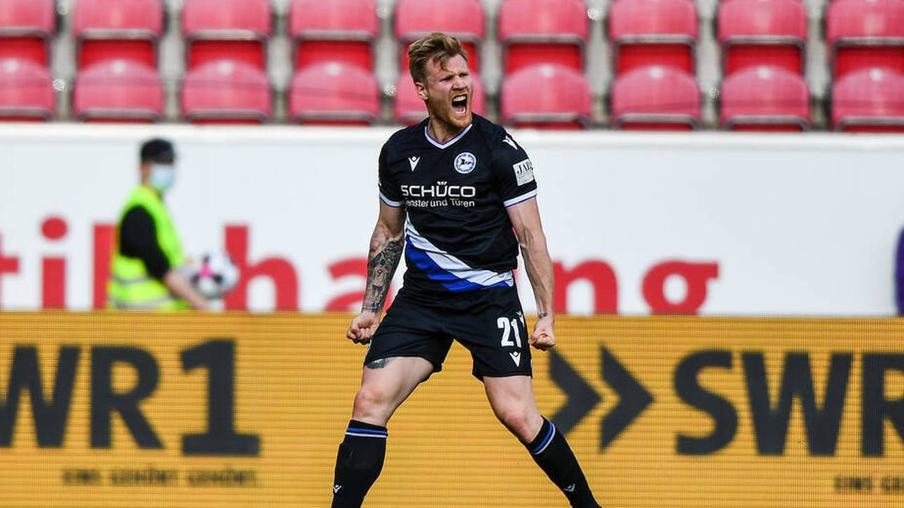 Mit dieser Elf will Arminia vorlegen