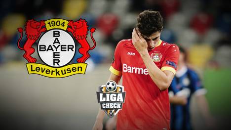 Bayer Leverkusen hat mit Kai Havertz und Kevin Volland zwei Schlüsselspieler verloren. Die Werkself will sich neu erfinden. Schafft Bayer den Umbruch?