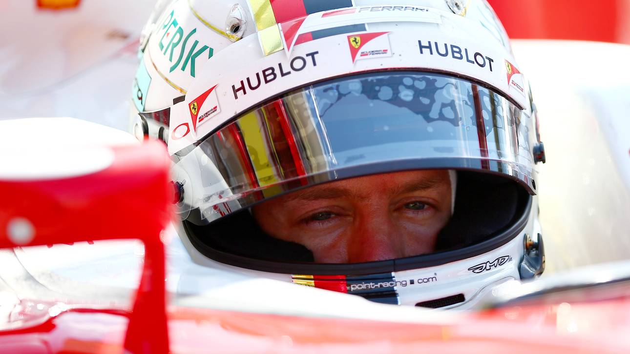 Vettel erklärt seine Schimpftiraden