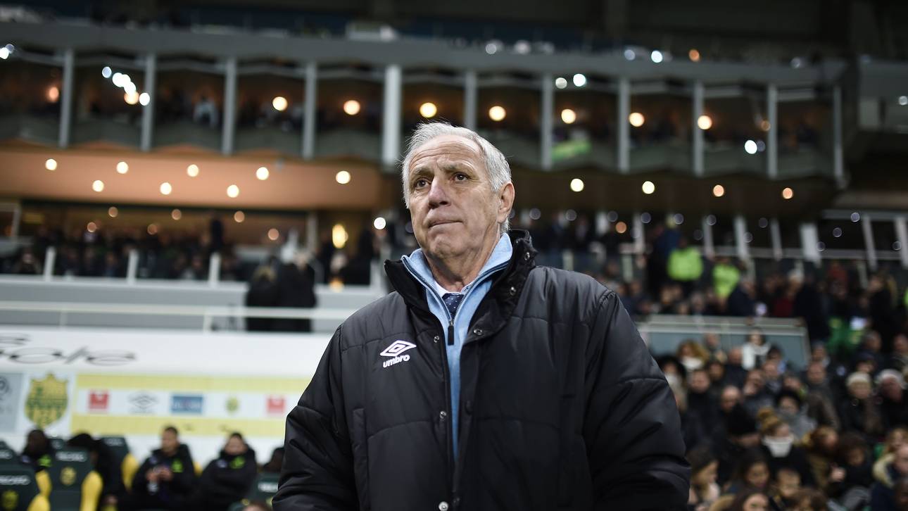 Nantes feuert Trainer Girard