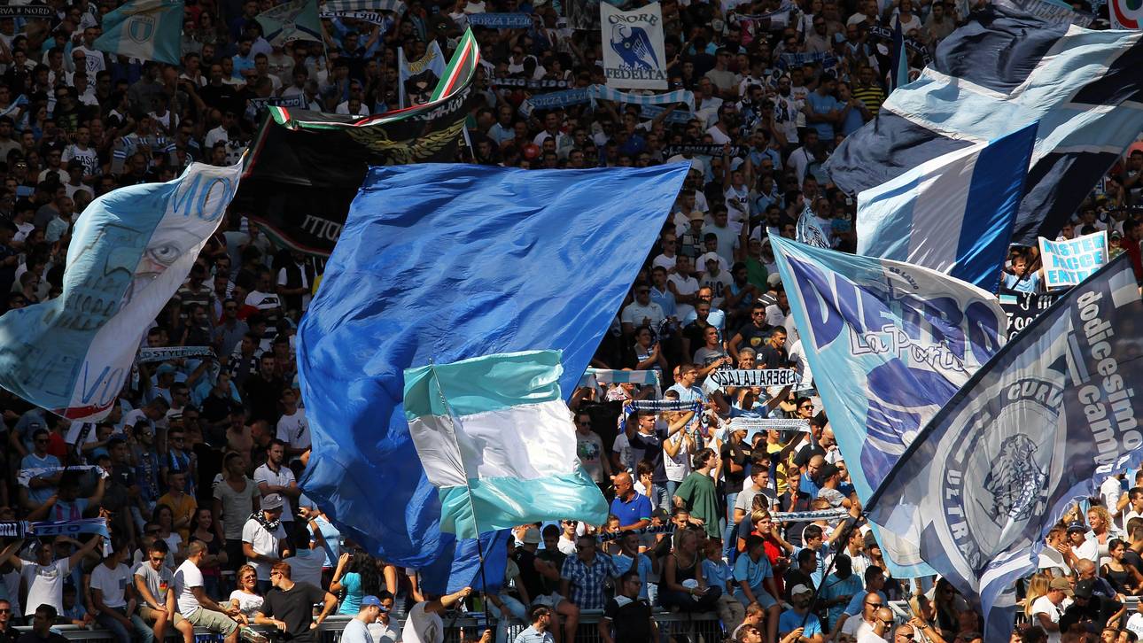 Lazio-Fans sorgen für Eklat