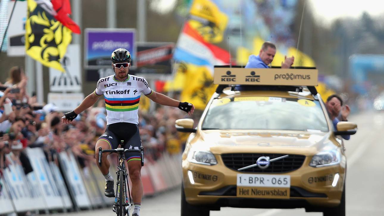 Sagan widmet Sieg verstorbenen Belgiern