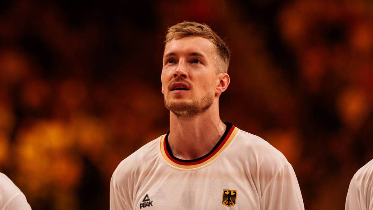 Niels Giffey tritt aus der Basketball-Nationalmannschaft zurück