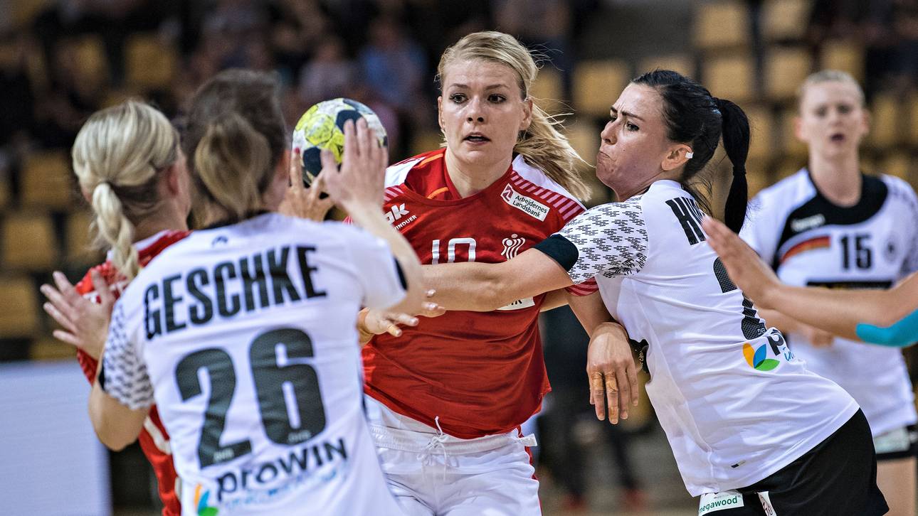 DHB-Frauen bezwingen EM-Vierten