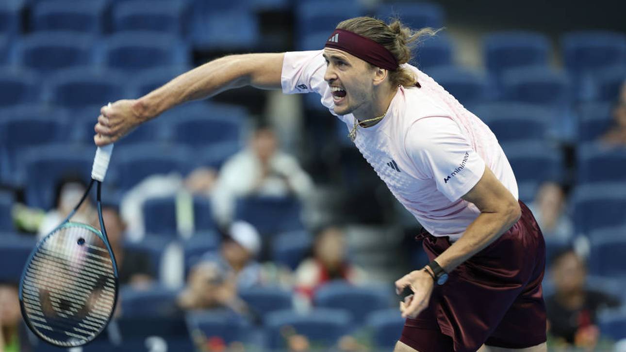 Zieht Zverev ins Halbfinale ein?